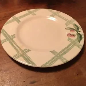 Pfaltzgraff Dining Vintage Pfaltzgraff Jamberry Salad Plate